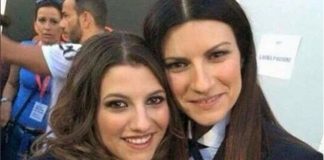 Tale e Quale Show Laura Pausini i complimenti a Deborah Iurato laura pausini, deborah iurato tale e quale, Tale e Quale Show,