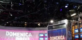Domenica Live urla e grida: rissa sfiorata durante la diretta Barbara D'Urso domenica live