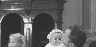 Francesco Facchinetti festeggia il battesimo di Lavinia! Gossip news, Gossip, Francesco Facchinetti, battesimo,