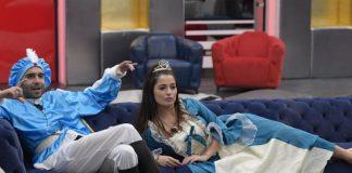 Gossip Paola Caruso al Grande Fratello Vip per chiarire con Alessia Macari gossip news GF VIP, Alessia Macari la cioci
