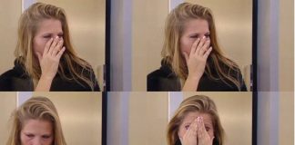 Lacrime e rimpianto di Laura Freddi per una cosa che non ha fatto Laura Freddi mamma