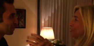GF VIP news: Bosco Cobos riceve una sorpresa da Mara Venier
