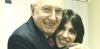 Giorgia a Domenica In: un abbraccio senza tempo con Pippo Baudo giorgia domenica in, giorgia notizie, giorgia news, domenica in, domenica in ospiti, gossip news, gossip,