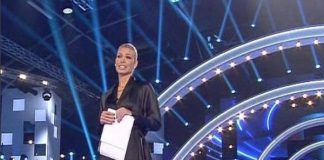 Ilary Blasi look total black per la quarta puntata del Grande Fratello Vip! (foto) grande fratello vip news, grande fratello, ilary blasi, ilary blasi, ilary blasi grande fratello vip, ilary blasi gf vip, gossip news,
