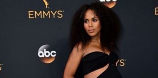 Kerry Washington ha partorito: secondo figlio per Olivia Pope di Scandal Kerry Washington mamma, kerry washington maman, kerry washington ha partorito, kerry washington olivia pope, gossip news, gossip, olivia pope scandal,
