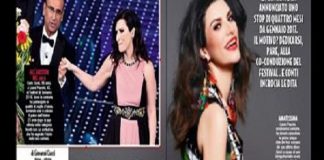 Gossip: Sanremo 2017, Laura Pausini a Sanremo, ma non come cantante!? Laura Pausini Festival di Sanremo 2017