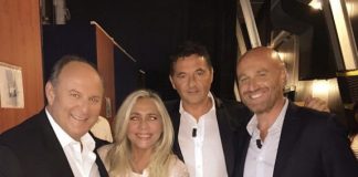 Tu si que vales, storie tese tra Mara Venier e Teo Mammucari!? Mara Venier Teo Mammucari tu si que vales