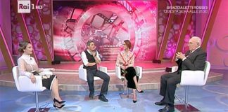 Gossip news: Pif e le rose rosse a Miriam Leone: é amore fuori dal set!?