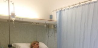Paola Caruso ricoverata d’urgenza all’ospedale Villa San Pietro gossip news, paola caruso news, paola caruso notizie, paola caruso gossip, ospedale,