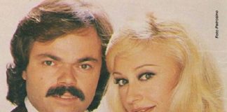 Raffaella Carrà e Sergio Japino paparazzati alle terme! gossip news, Sergio Japino e Raffaella Carrà