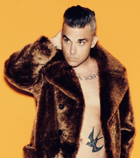 gossip news, Robbie Williams