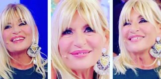 Gossip Uomini e Donne news Gemma Galgani riscalda i fan intirizziti Uomini e donne Trono Over Gemma