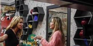 Gossip news: Valeria Marini, Elenoire Casalegno lite e urla al GF VIP Valeria Marini vs Elenoire Casalegno GF VIP