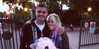 Mauro Icardi e Wanda Nara incinta del quinto figlio a Gardaland! icardi e wanda, wanda nara incinta, gardaland, gossip news, gossip, mauro icardi wanda nara,