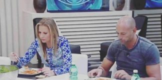 Gossip Grande Fratello VIP Stefano Bettarini scoppia in lacrime! Stefano Bettarini e Laura Freddi GF VIP