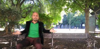 Luca Abete in stato di fermo dalla Polizia di Avellino gossip news, luca abete,