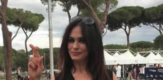 Maria Grazia Cucinotta: “Essere una mamma non è affatto semplice”