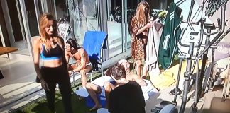 Valeria Marini vs Casalegno: “Anche io sono una leader! Lei fa la capetta…”