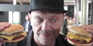 Max Pezzali dedica Sei un mito a uno dei panini più amati dagli italiani max pezzali news, max pezzali sei un mito, McDonald's, max pezzali pubblicità panini, testimonial, gossip news, news, max pezzali canzoni,