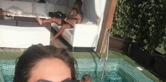 Melissa Satta e Maddox da Kevin Prince Boateng in Spagna melissa satta boateng, melissa satta ultime notizie, gossip news, gossip, las palmas boateng