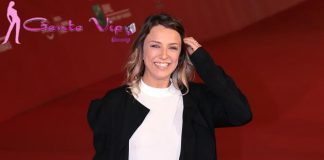 Myriam Catania in versione rock al Festival del Cinema di Roma myriam catania, myriam catania news, festa del cinema di roma, red carpet, festival del cinema di roma, gossip news, gossip,