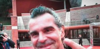 Piero Pelù al Festival di Roma: “Mia figlia mi ha mandato a quel paese…” piero pelù, festa del cinema di roma, red carpet, piero pelù news, piero pelù tu non c eri, gossip news, gossip, piero pelù film,