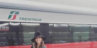 Miss Italia 2016 Rachele Risaliti parte alla volta di Roma miss italia 2016 news, miss italia, miss italia 2016, rachele risaliti notizie, gossip news, gossip,