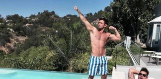 Ricky Martin insieme al fidanzato Jwan Yosef a Los Angeles ricky martin news fidanzato Jwan Yosef a los angeles gossip news notizie foto