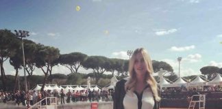 Stefania Orlando: “Se dovessi risposarmi lo farei solo con Simone” Gossip news, Gossip, Tennis & friends, tennis e friends 2016, stefania orlando simone gianlorenzi, stefania orlando fidanzato,