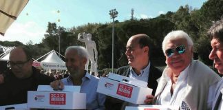 Tennis & Friends, Vip al Foro Italico: Verdone, Zingaretti, Zero e il ministro Lorenzin! Gossip news, Gossip, Tennis & friends, tennis e friends 2016,