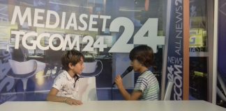 Al via il “Tg dei Ragazzi” su TgCom24: piccoli giornalisti crescono tg dei ragazzi, tgcom24, tv e gossip, mediaset, televisione, news, gossip news, gossip,