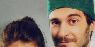 Lino Guanciale a Unomattina: L’allieva 3 serie in tv su Rai1 Alessandra Mastronardi e Lino Guanciale L'Allieva