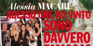 Alessia Macari la cioci, su Stefano Bettarini: “Il sesso….? Lo adoro!” gossip, Alessia Macari