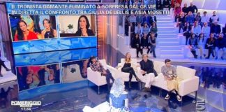 gossip news Antonella Mosetti vs Barbara D’Urso a Pomeriggio 5 gossip news, Antonella Mosetti a Pomeriggio 5