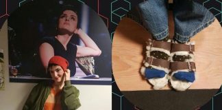 Arisa e le scarpe della discordia, il gossip si scatena! Arisa