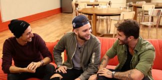 Briga ospite nella prima puntata di Amici 2017 presenta il nuovo singolo Briga ad Amici Casting 2016