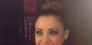Avanti un altro 2017 Claudia Ruggeri nuovo ruolo di supplente sexy Claudia Ruggeri Avanti un Altro