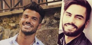 Claudio Sona anticipa la scelta, paparazzato con Mario a Verona UeD News, Claudio Sona Mario Serpa Trono Gay Uomini e donne gossip