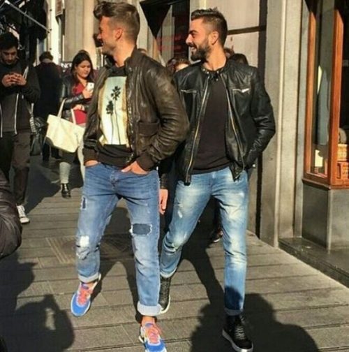 Claudio Sona Mario Serpa esterna Uomini e donne trono gay gossip