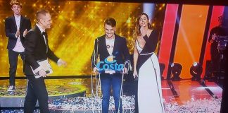 Tu si que vales 2016: vince il cantante Edson D’Alessandro, premio in beneficenza Edson D'Alessandro Belen Rodriguez premiazione tu si que vales 2016