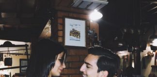 Oscar Branzani ed Eleonora Rocchini Torna il sereno Eleonora Rocchini e Oscar Branzani gossip