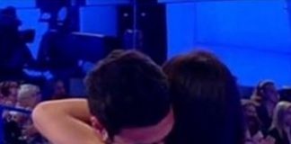 Gossip UeD news Clarissa Marchese bacia Federico prima della scelta(foto) UeD News, Federico Gregucci e Clarissa Marchese Uomini e donne trono classico