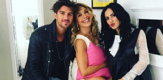 Giulia De Lellis presenza fissa in tv: piovono critiche a Barbara D’Urso Giulia De Lellis Andrea Damante Pomeriggio 5