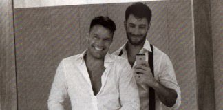 Ricky Martin annuncia matrimonio con il suo Jwan Yosef Gossip Ricky Martin anello fidanzamento annuncia matrimonio con Jwan
