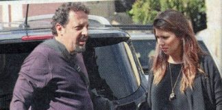 Flora Canto incinta: anche Enrico Brignano in dolce attesa!?(foto) Gossip news Flora Canto incita: anche Enrico Brignano in dolce attesa!?
