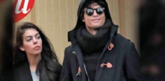 Cristiano Ronaldo svelato il nome della nuova fidanzata Gossip News Cristiano Ronaldo paparazzato con la nuova fidanzata: ecco chi è