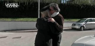 Gossip Uomini e Donne Tina e Giorgio esterna molto intima uomini e donne gossip
