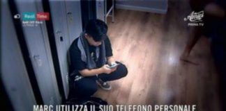 Amici 2016 puntata 5 dicembre: Marc Lee eliminato saluta tutti Marc Lee Amici 2016