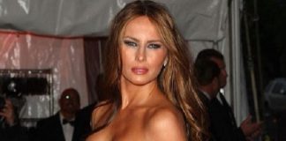 Gossip news Melania Trump: la first si spoglia per la cover del New York Post Melania Trump