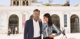 Michele Cucuzza torna in Tv con il nuovo programma “Buon Pomeriggio”